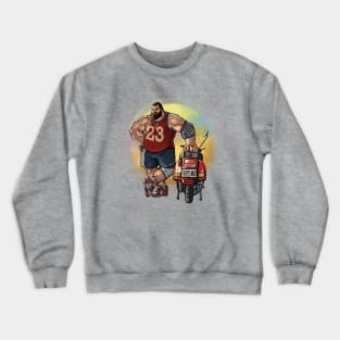 Vespa Crewneck Sweatshirt